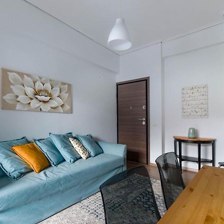 New Renovated 1B Apartment Close To Historic Center アテネ エクステリア 写真