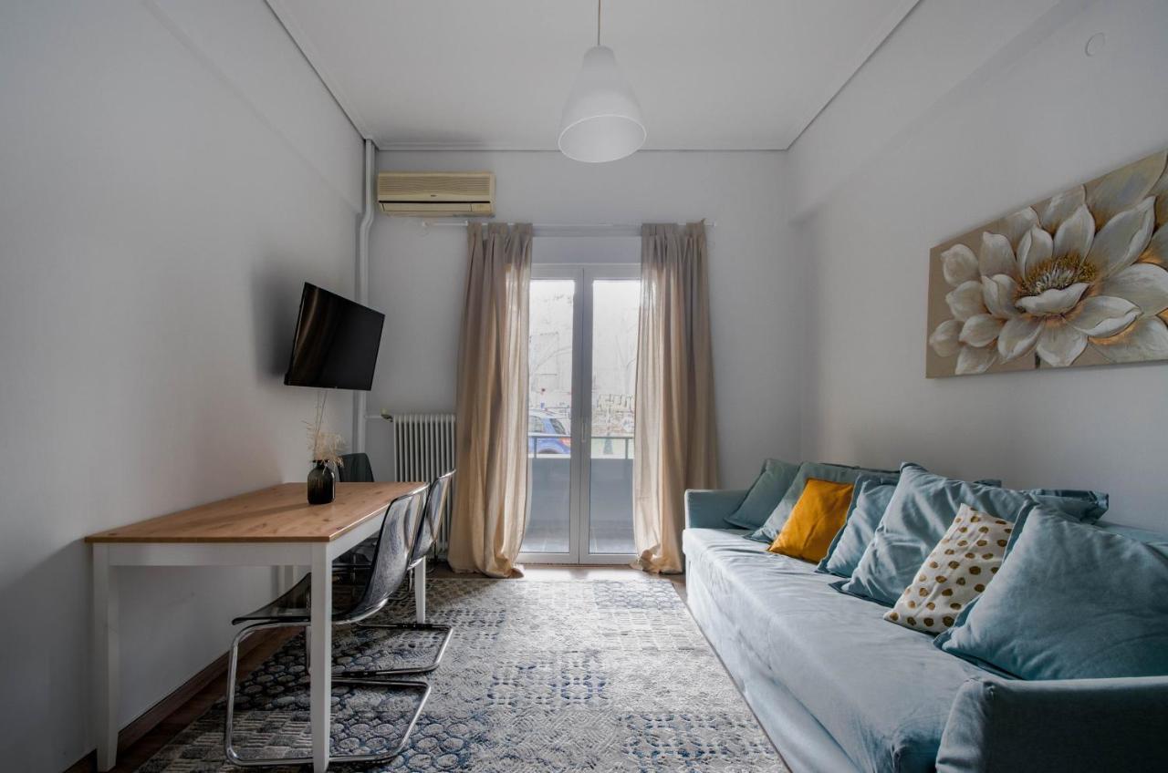 New Renovated 1B Apartment Close To Historic Center アテネ エクステリア 写真
