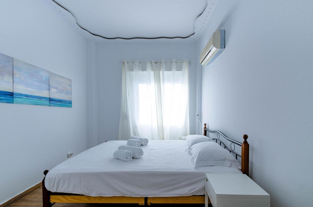 New Renovated 1B Apartment Close To Historic Center アテネ エクステリア 写真
