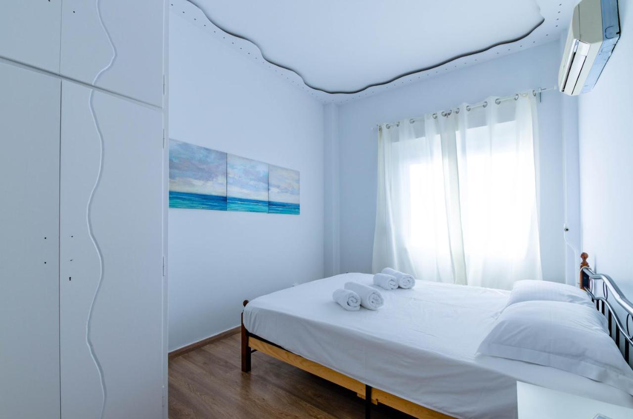 New Renovated 1B Apartment Close To Historic Center アテネ エクステリア 写真