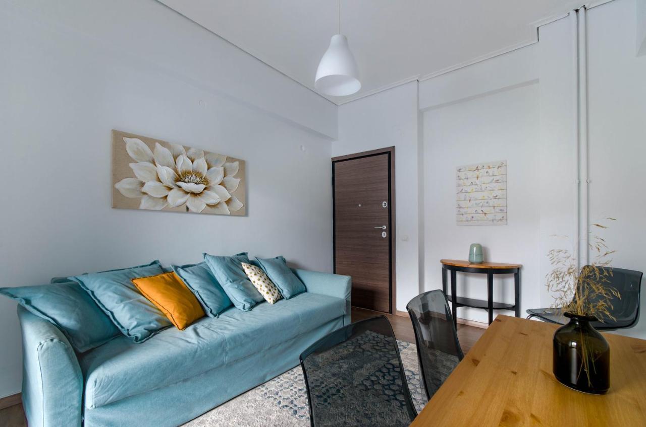 New Renovated 1B Apartment Close To Historic Center アテネ エクステリア 写真