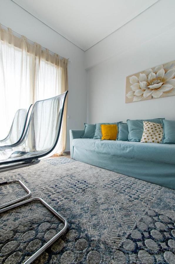 New Renovated 1B Apartment Close To Historic Center アテネ エクステリア 写真