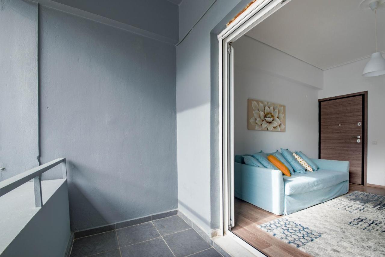 New Renovated 1B Apartment Close To Historic Center アテネ エクステリア 写真