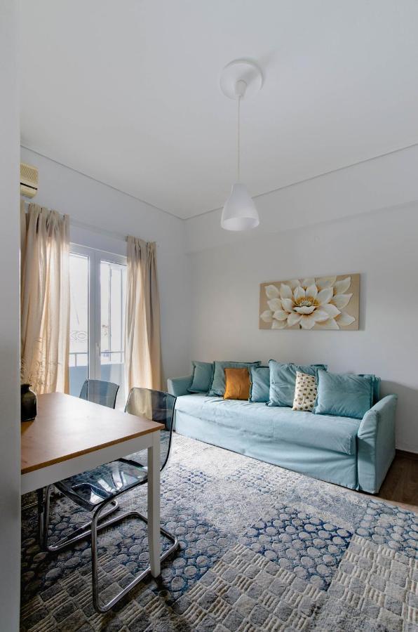 New Renovated 1B Apartment Close To Historic Center アテネ エクステリア 写真